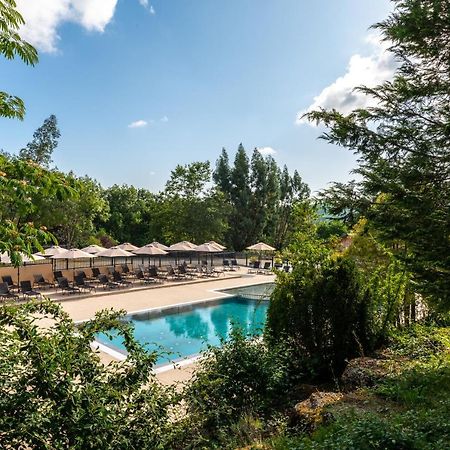 Camping La Serre Aigues-Vives  Esterno foto