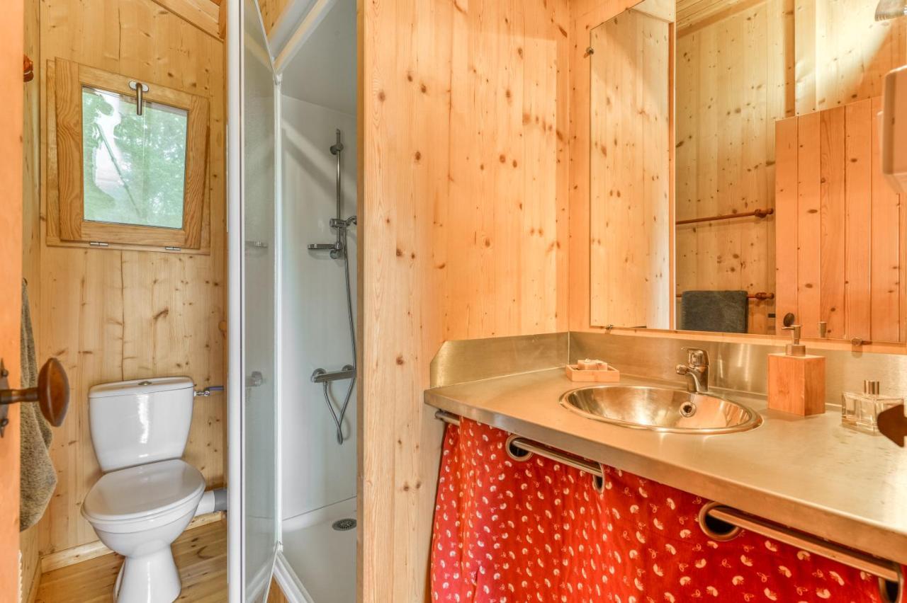 Camping La Serre Aigues-Vives  Esterno foto