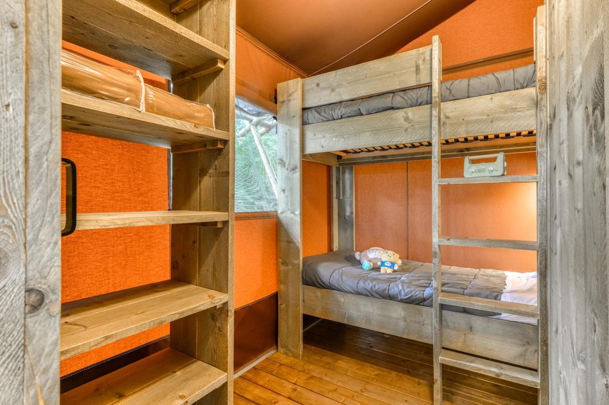 Camping La Serre Aigues-Vives  Esterno foto