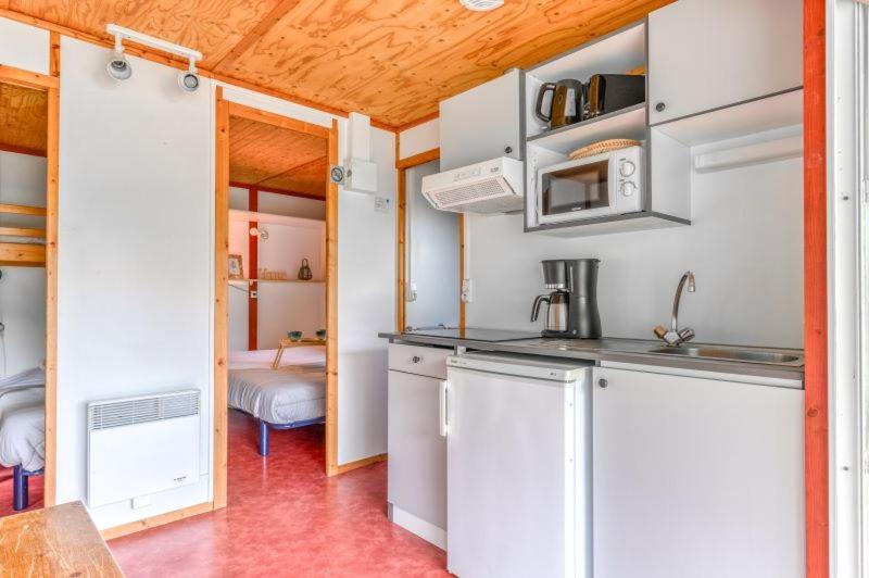 Camping La Serre Aigues-Vives  Esterno foto